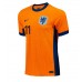 Maillot de foot Pays-Bas Cody Gakpo #11 Domicile vêtements Europe 2024 Manches Courtes